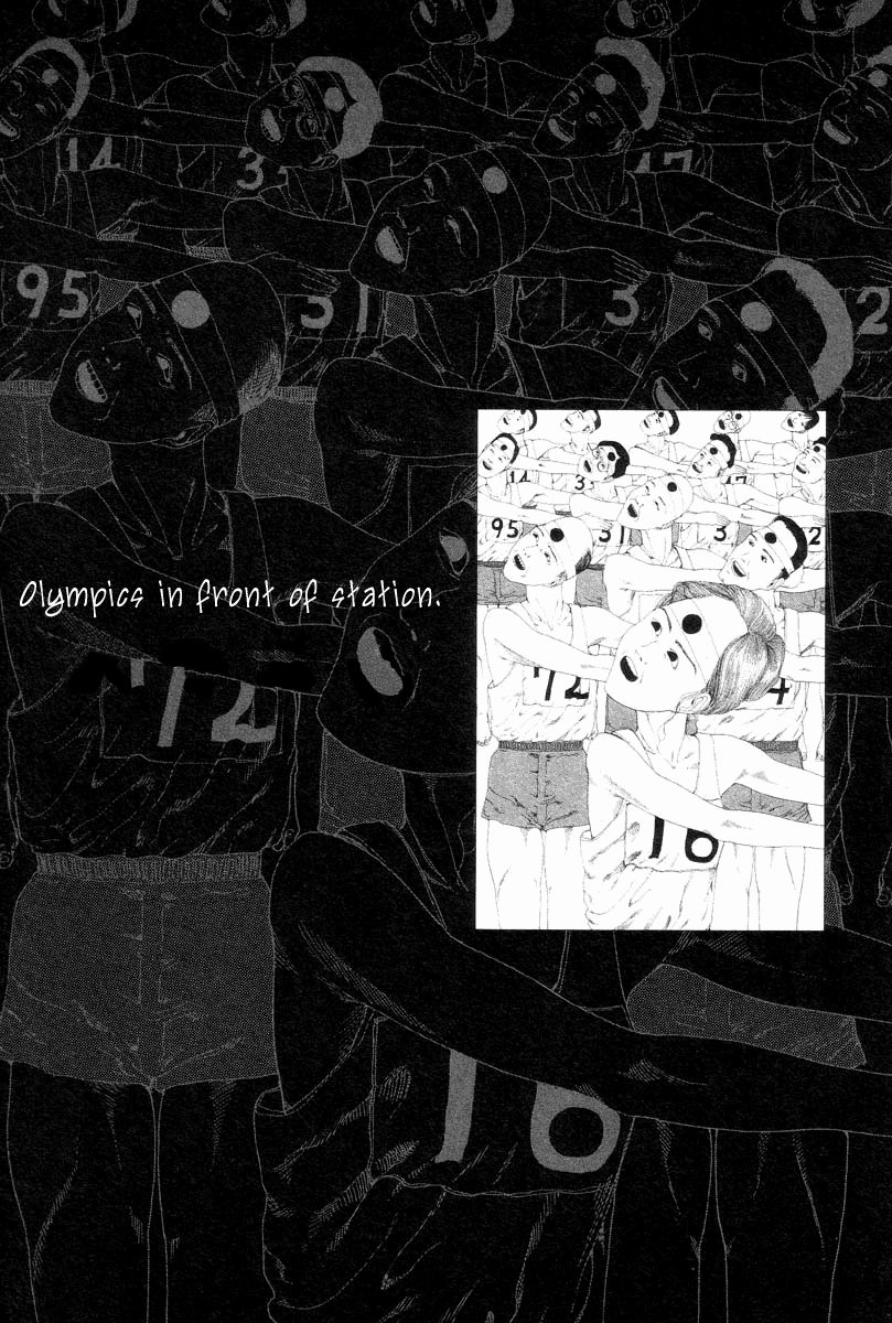 Olympics in Front of the Station page 1 full