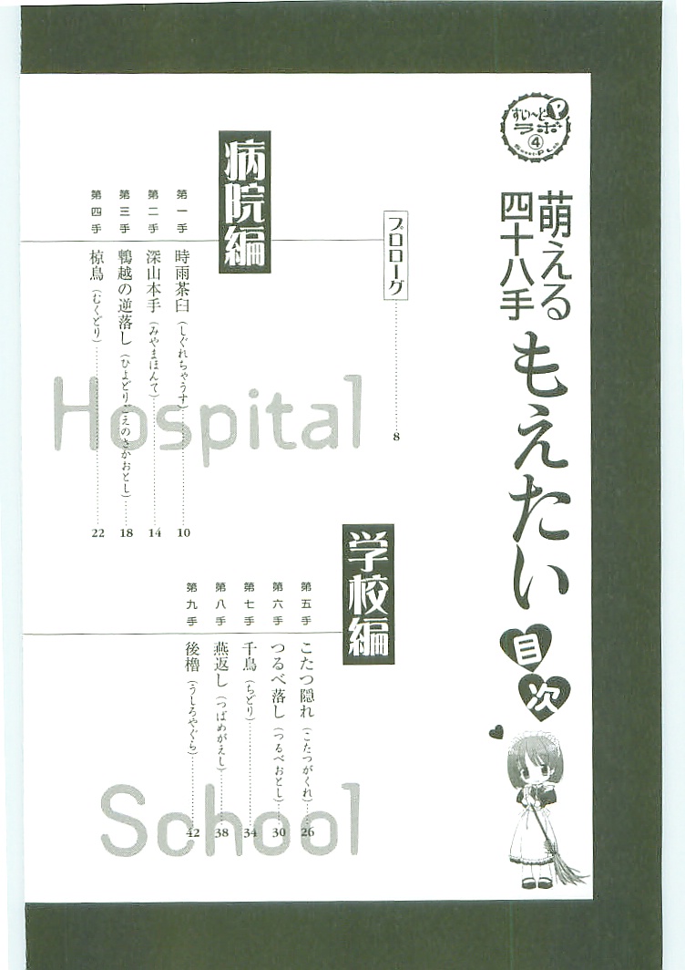 Moeru Shijuuhatte Moe-Tai page 8 full