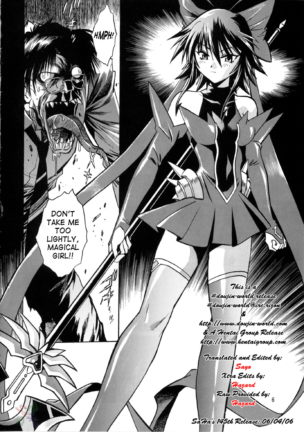 Mahou Shoujo Vol.2 page 5 full