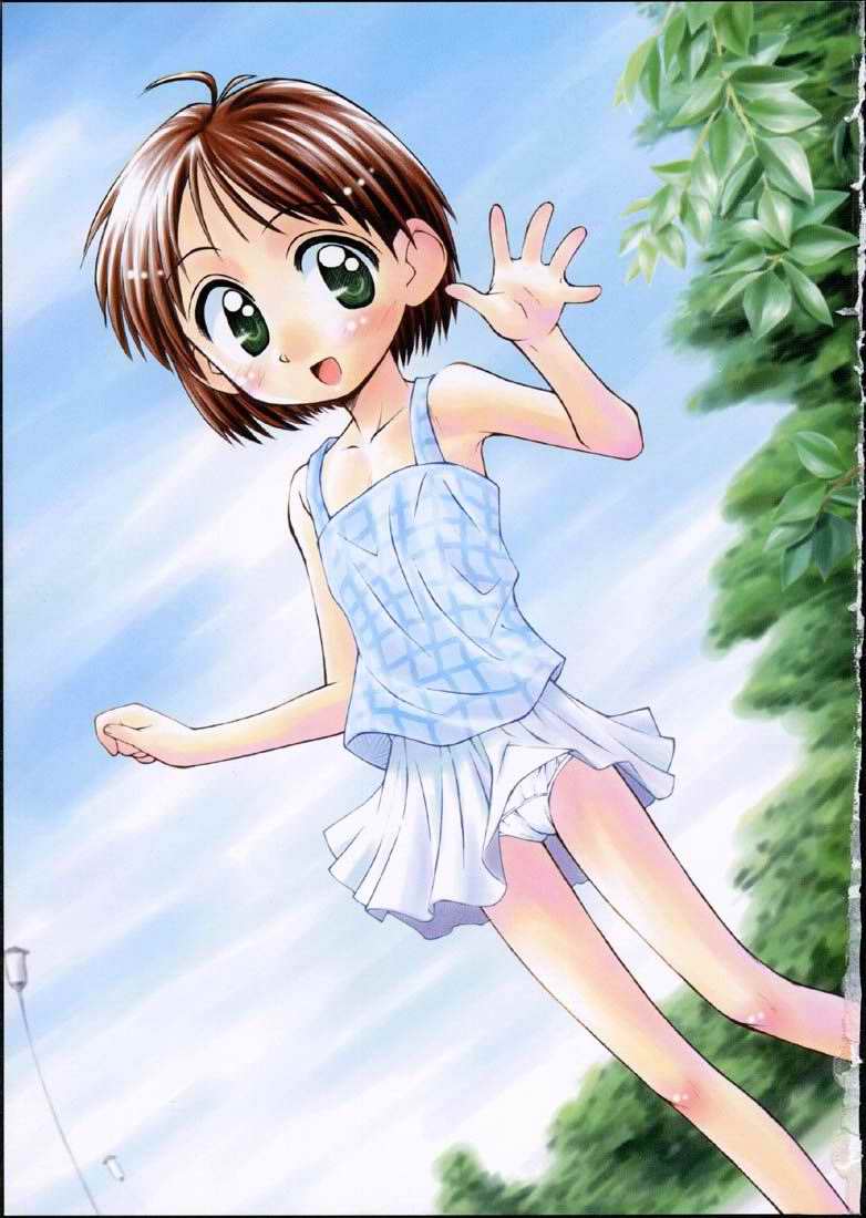 Junshin Shoujo - Pure Girl page 3 full