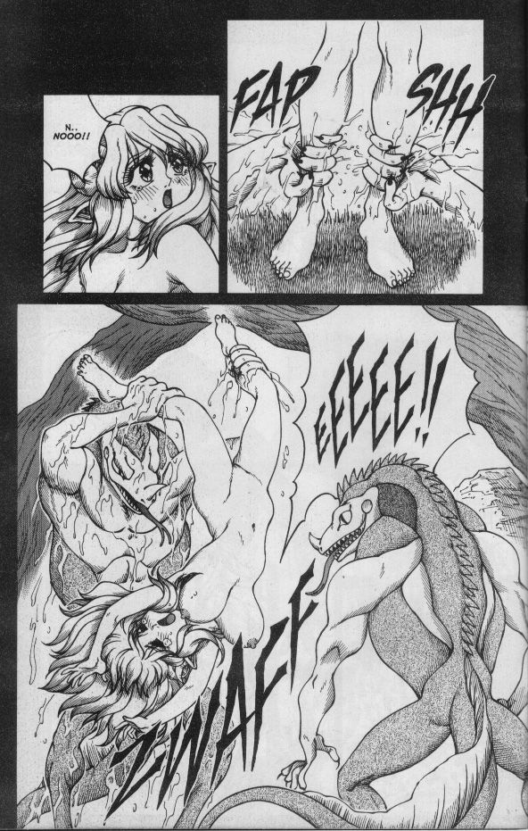 WIld Zoo - Volume #5 page 5 full