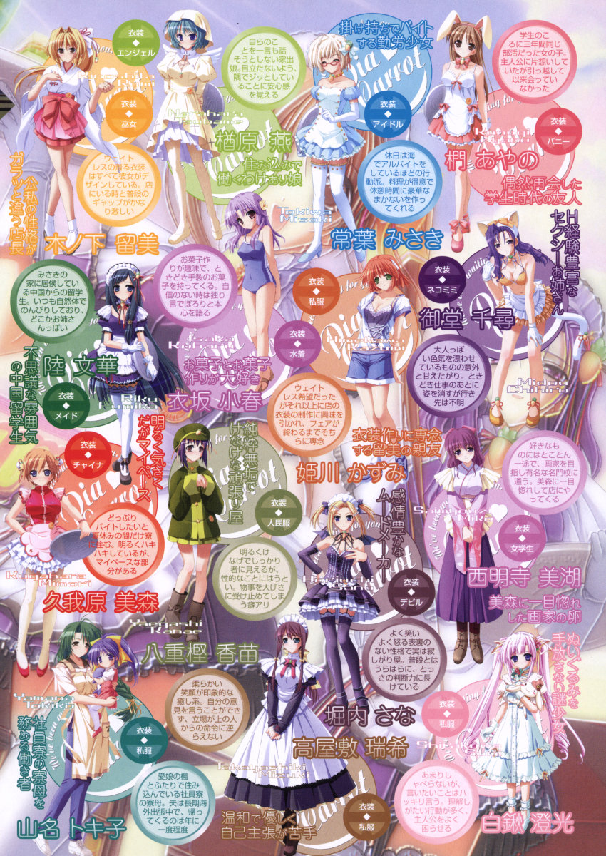 COMIC Megastore 2006-05 page 8 full