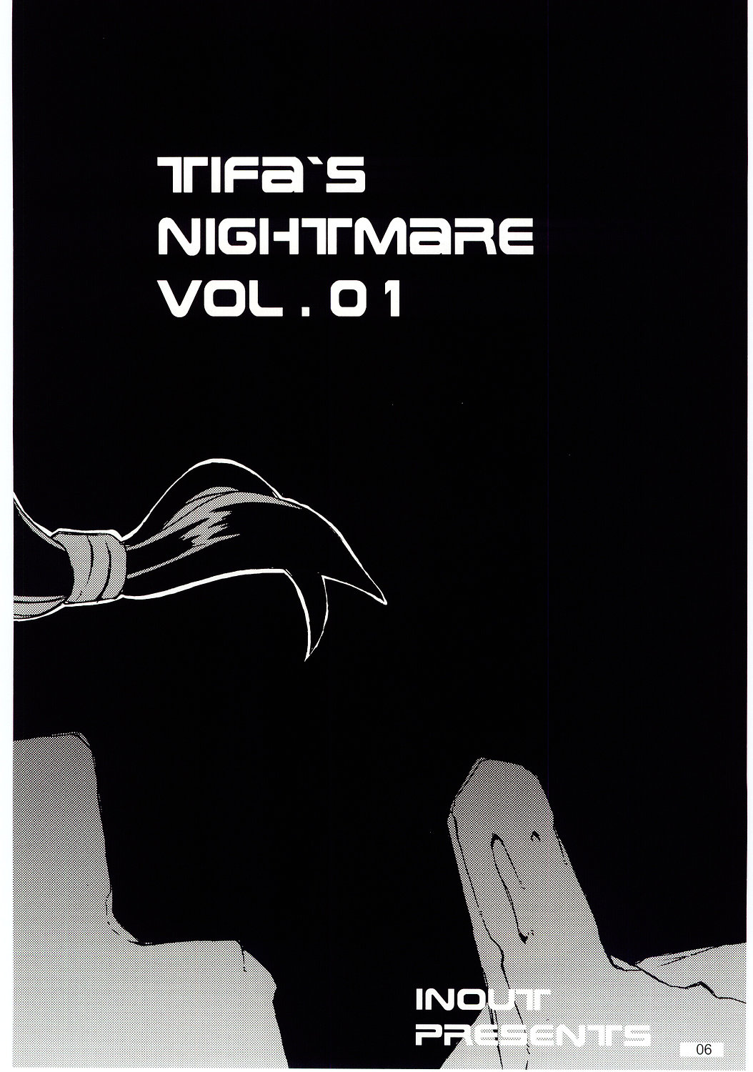 Tifa's Nightmare Vol. 01 page 5 full