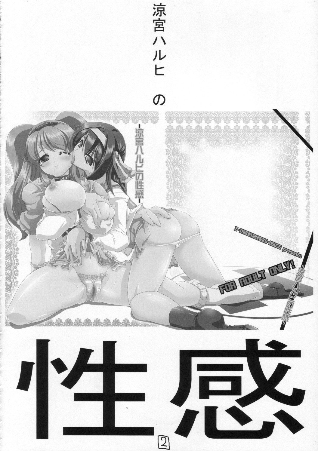 Suzumiya Haruhi no Seikan page 4 full