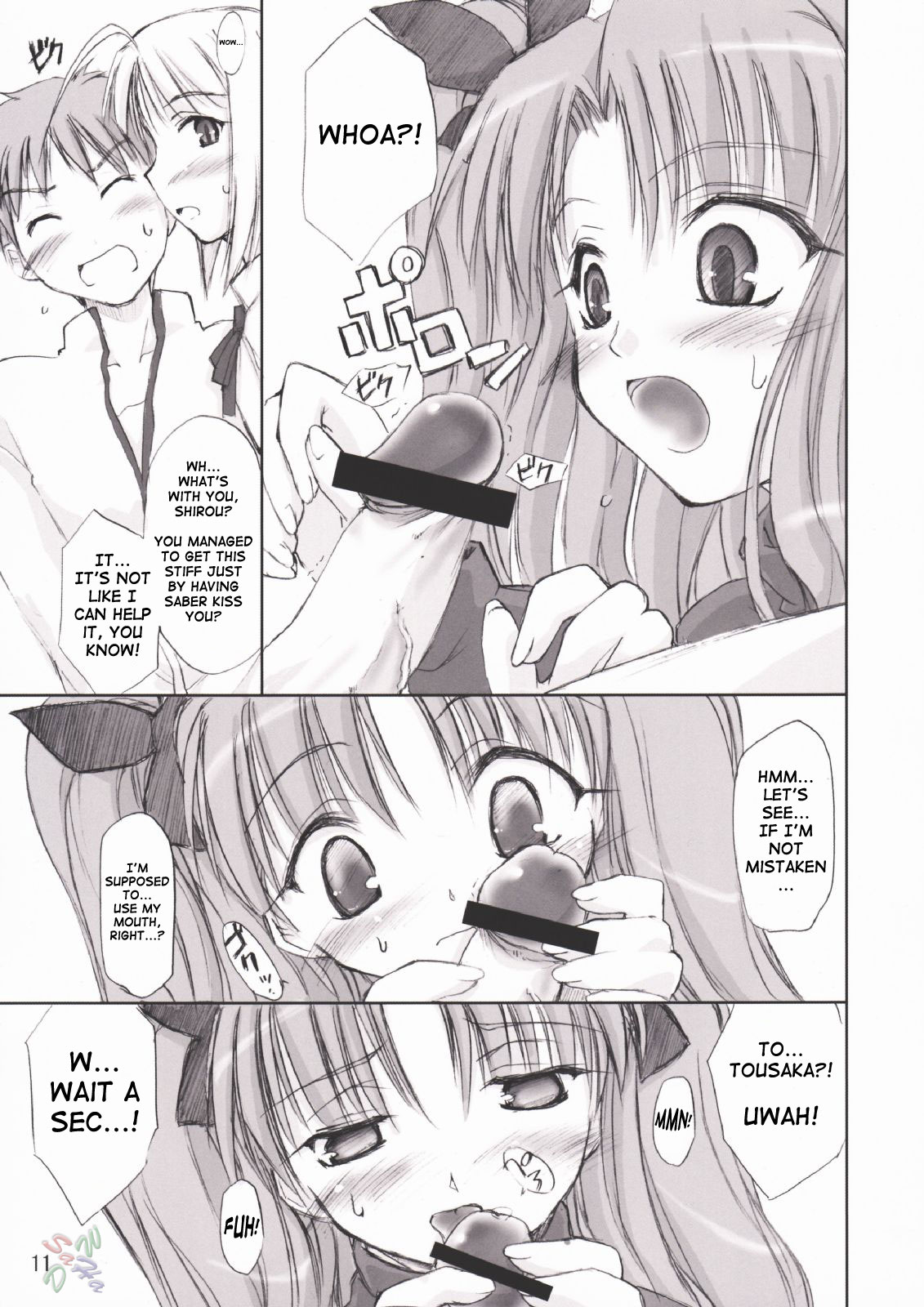 Blue Berry page 10 full