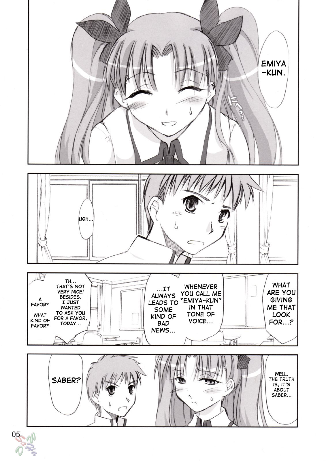 Blue Berry page 4 full