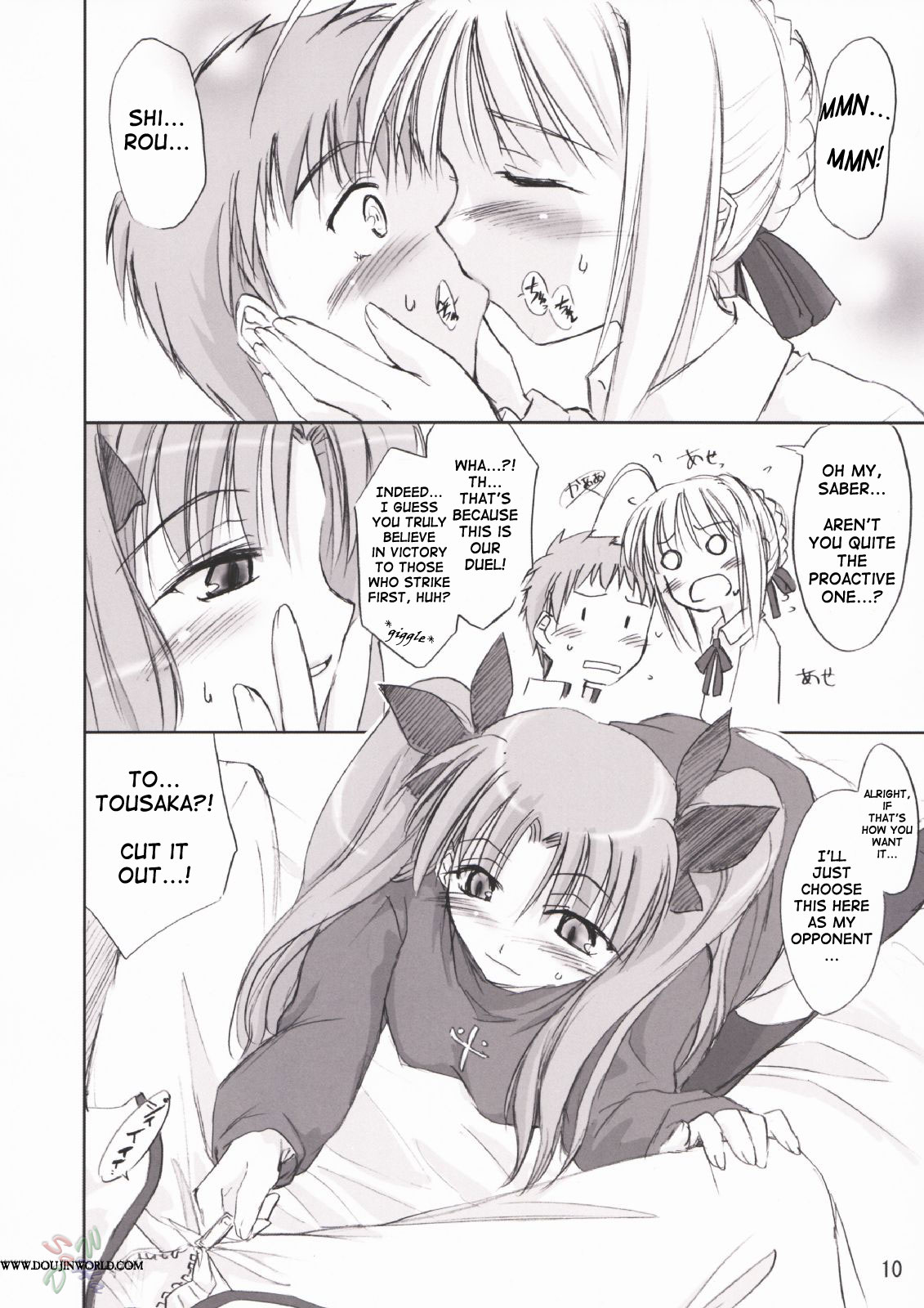 Blue Berry page 9 full