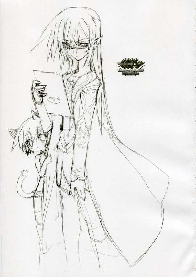 Cut Cat Colored 61 page 2 full