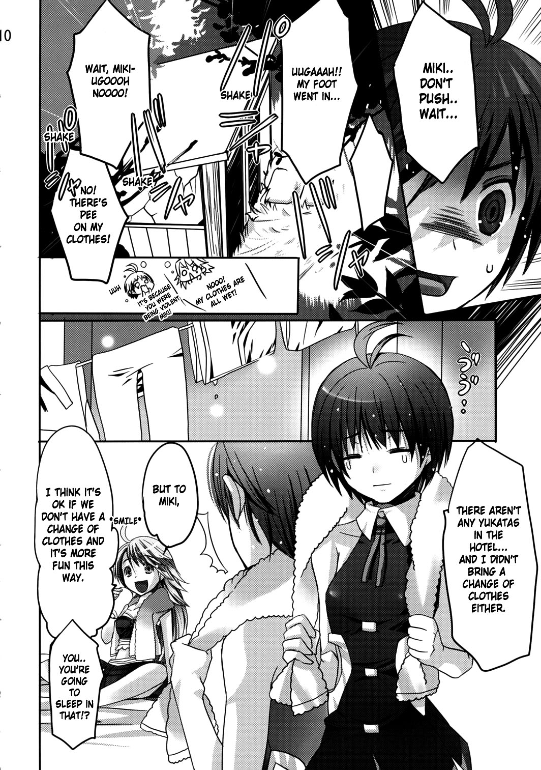 NekoNeko Rank F page 10 full