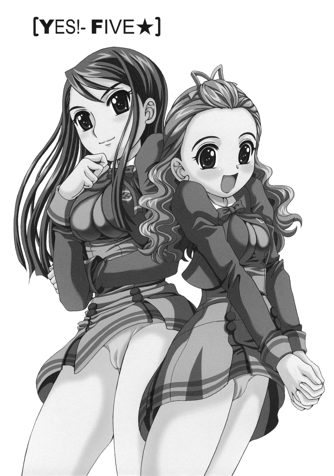 Yes! Five 5 page 2 full