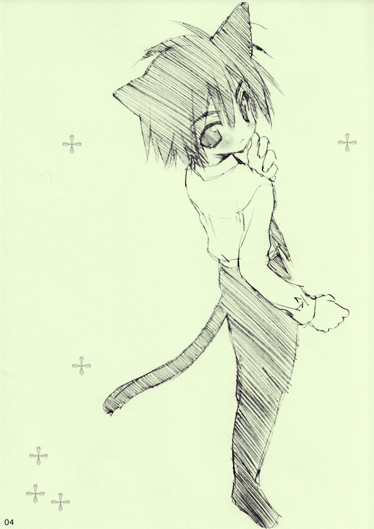 Favorite Enshounen page 4 full