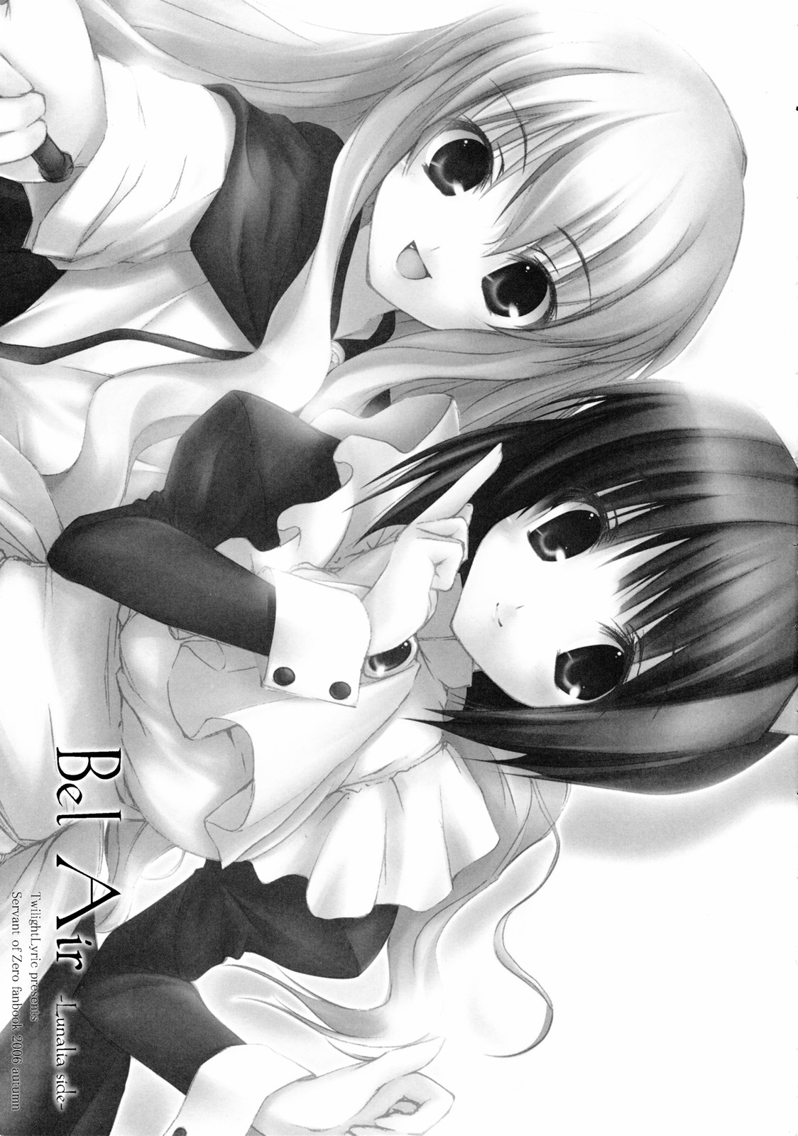 Bel Air -Lunalia Side- page 2 full