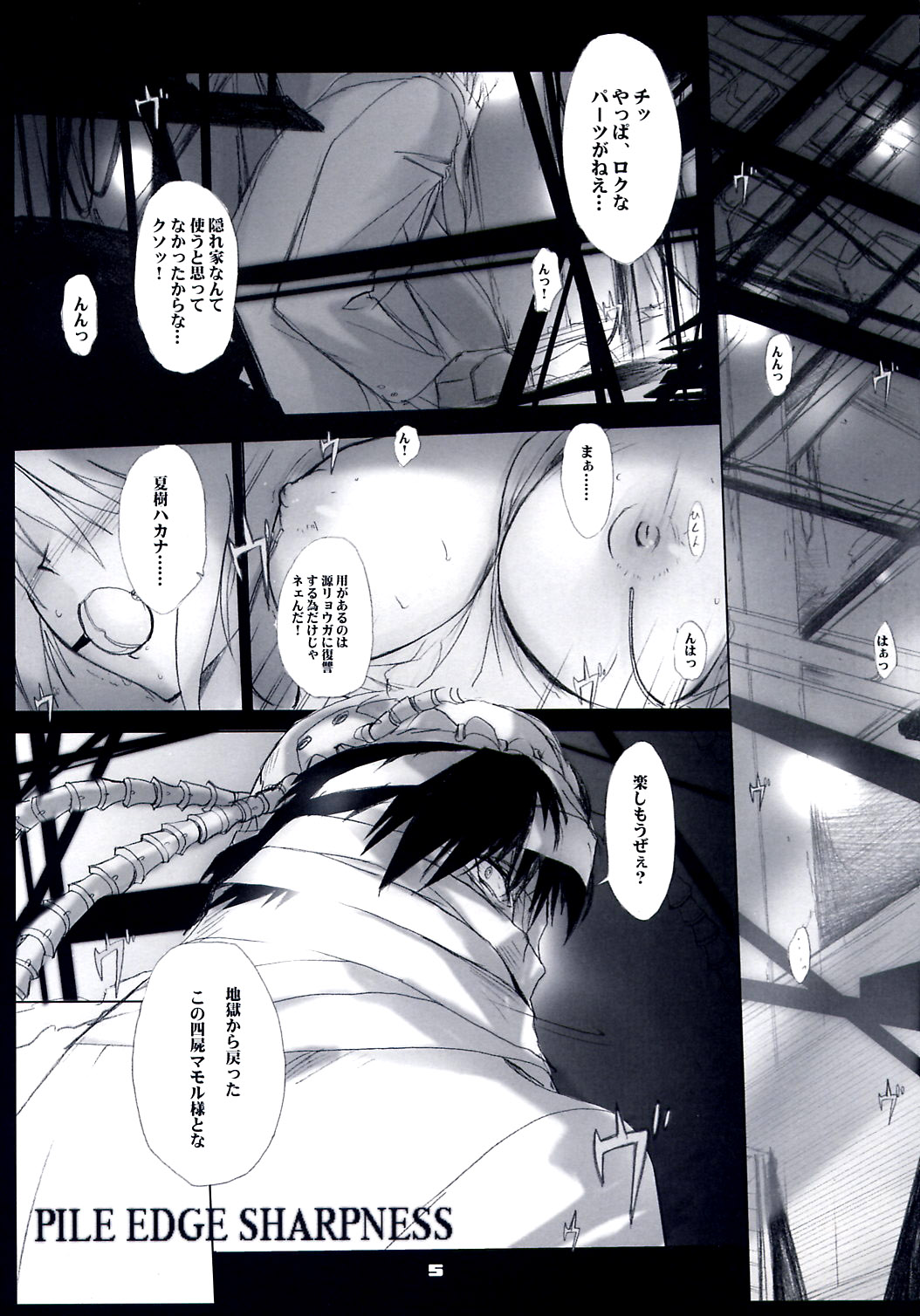 PILE EDGE SHARPNESS page 4 full