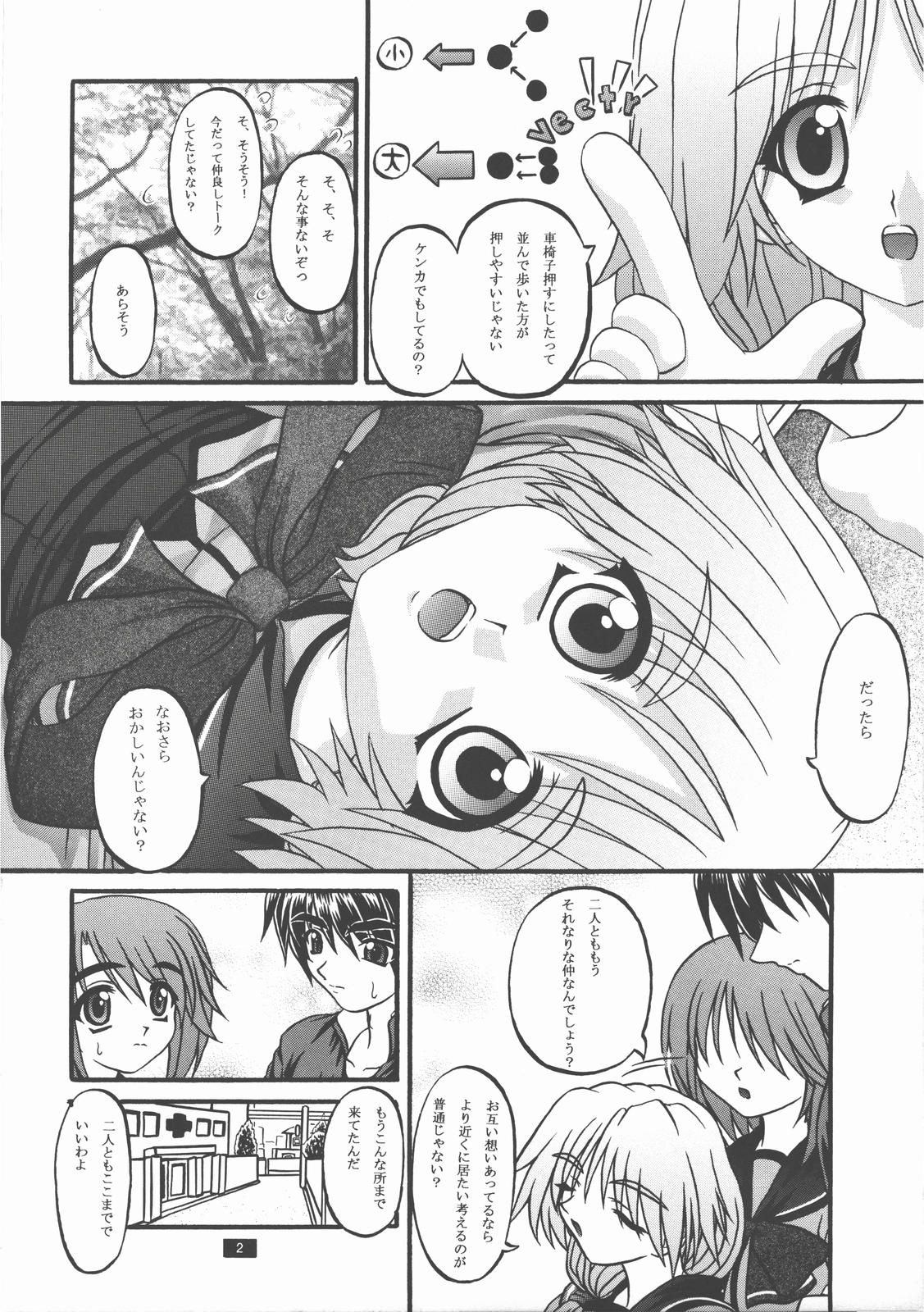 Suiren Nikuman page 3 full