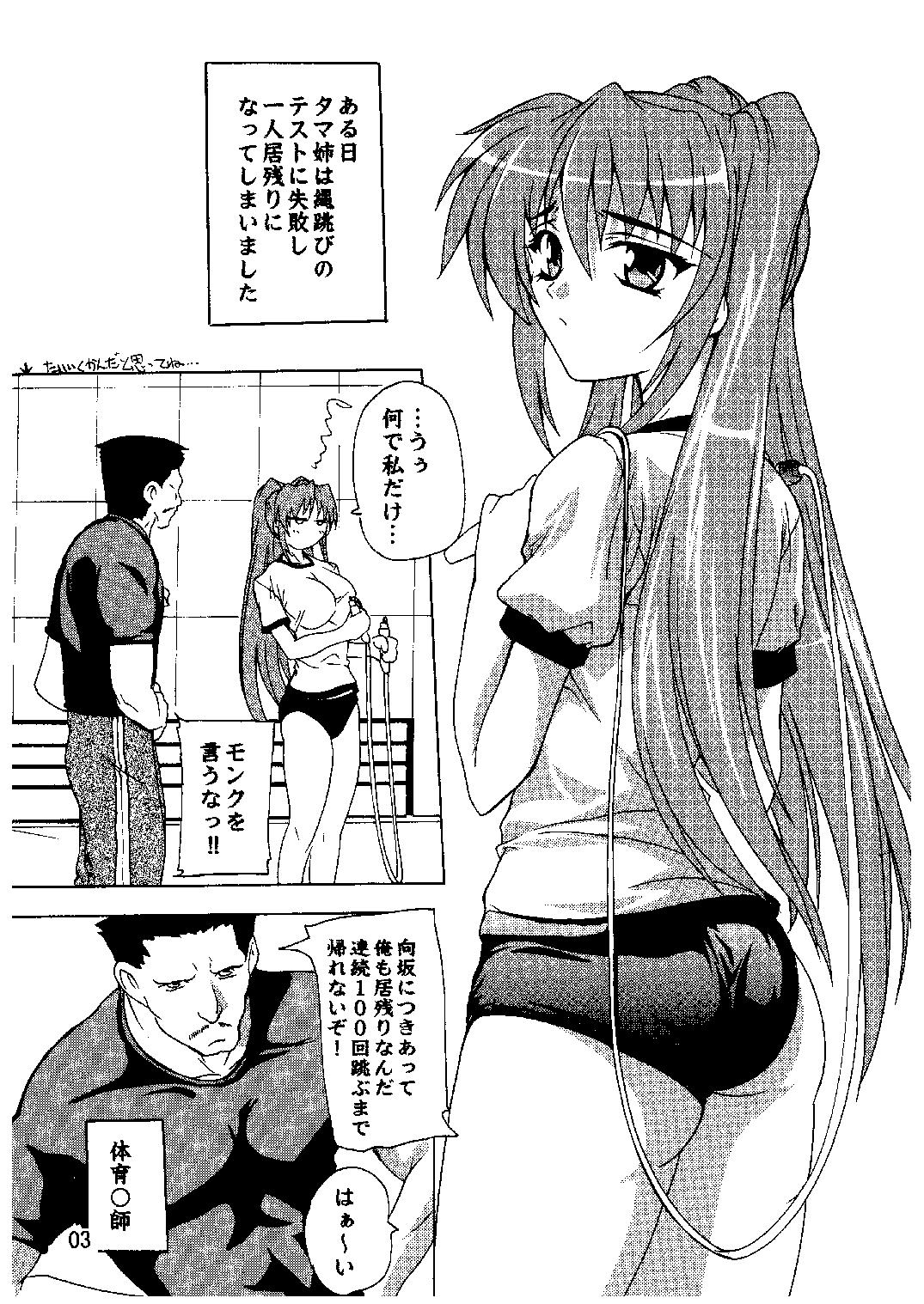 Tama-nee to Taisoufuku!! page 2 full