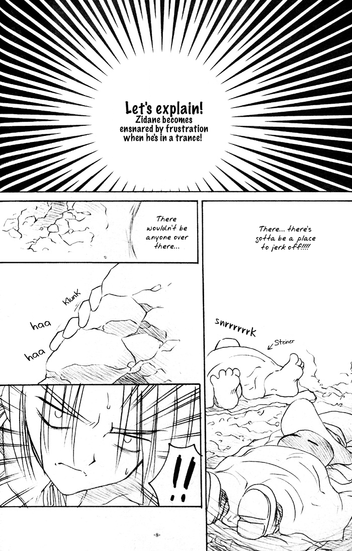 Close to You page 8 full