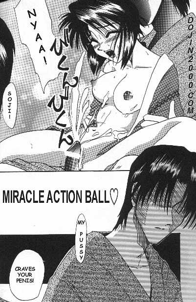 Misao / Miracle Action Ball page 2 full