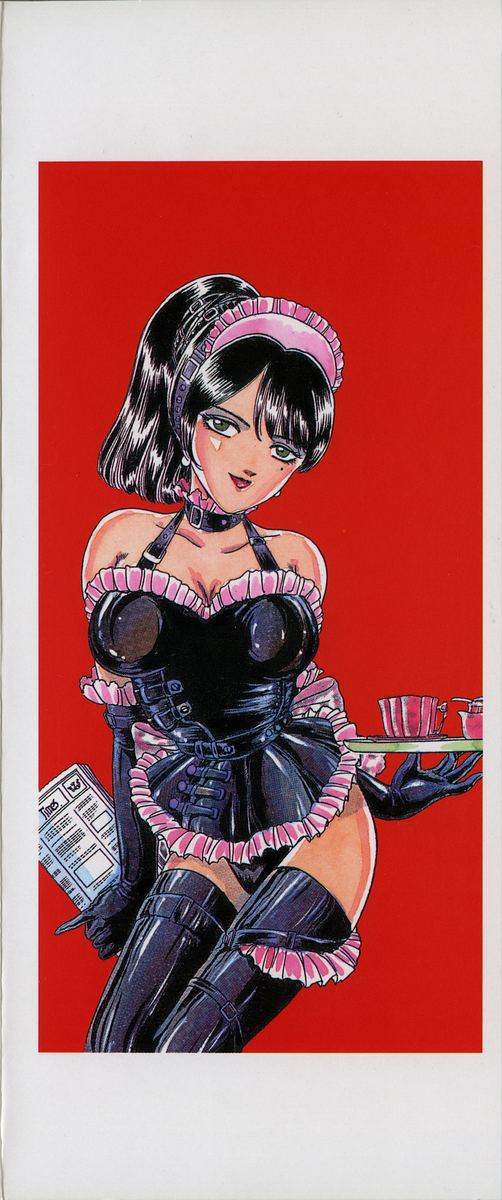 Momoiro F Gata Rocket page 4 full