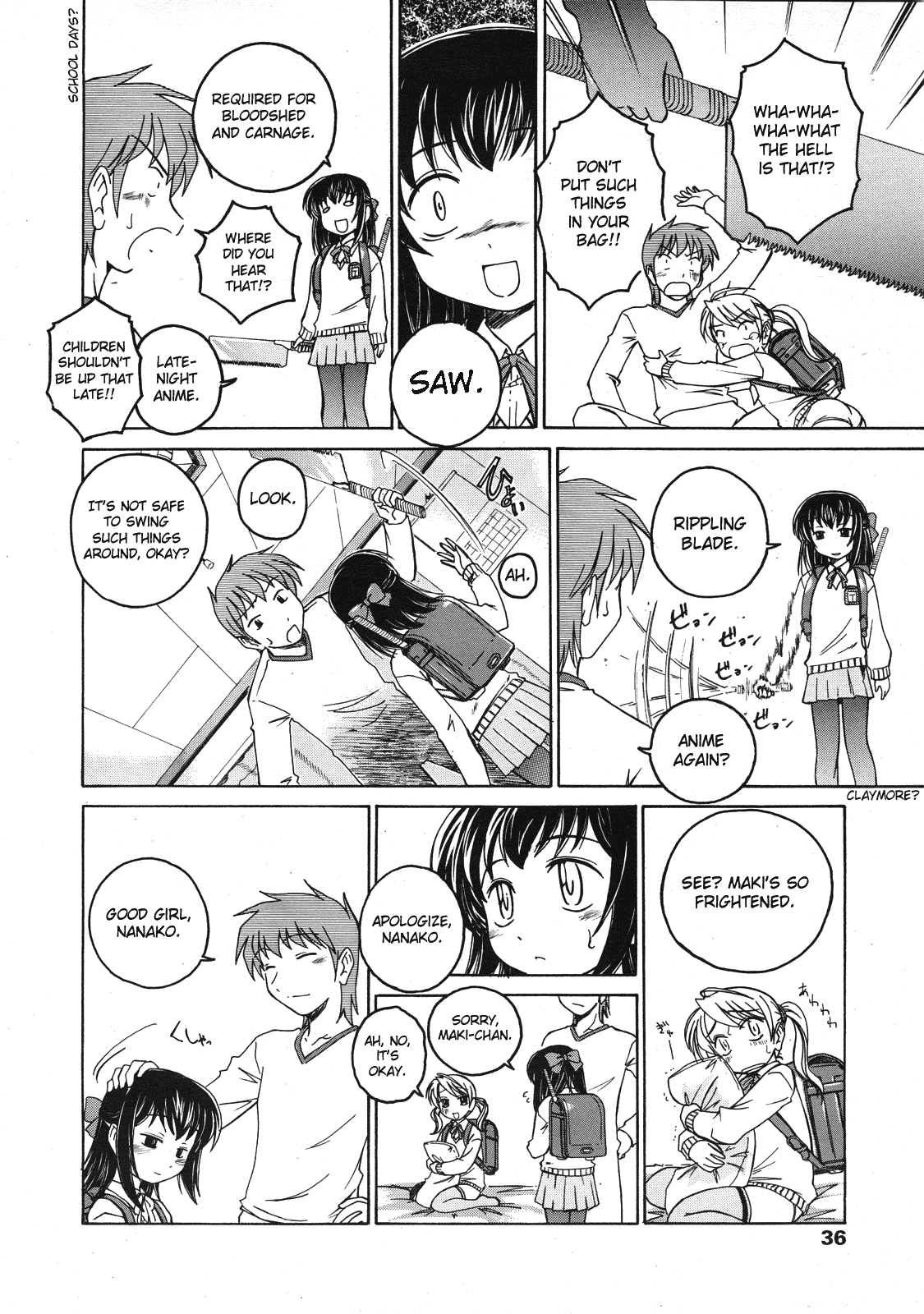 Zutto Issho | Together Forever   =HD= page 5 full