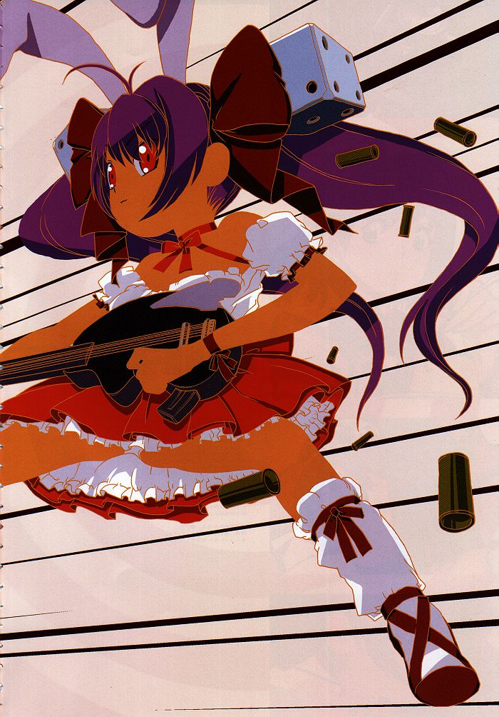 Kikan Girlie page 3 full