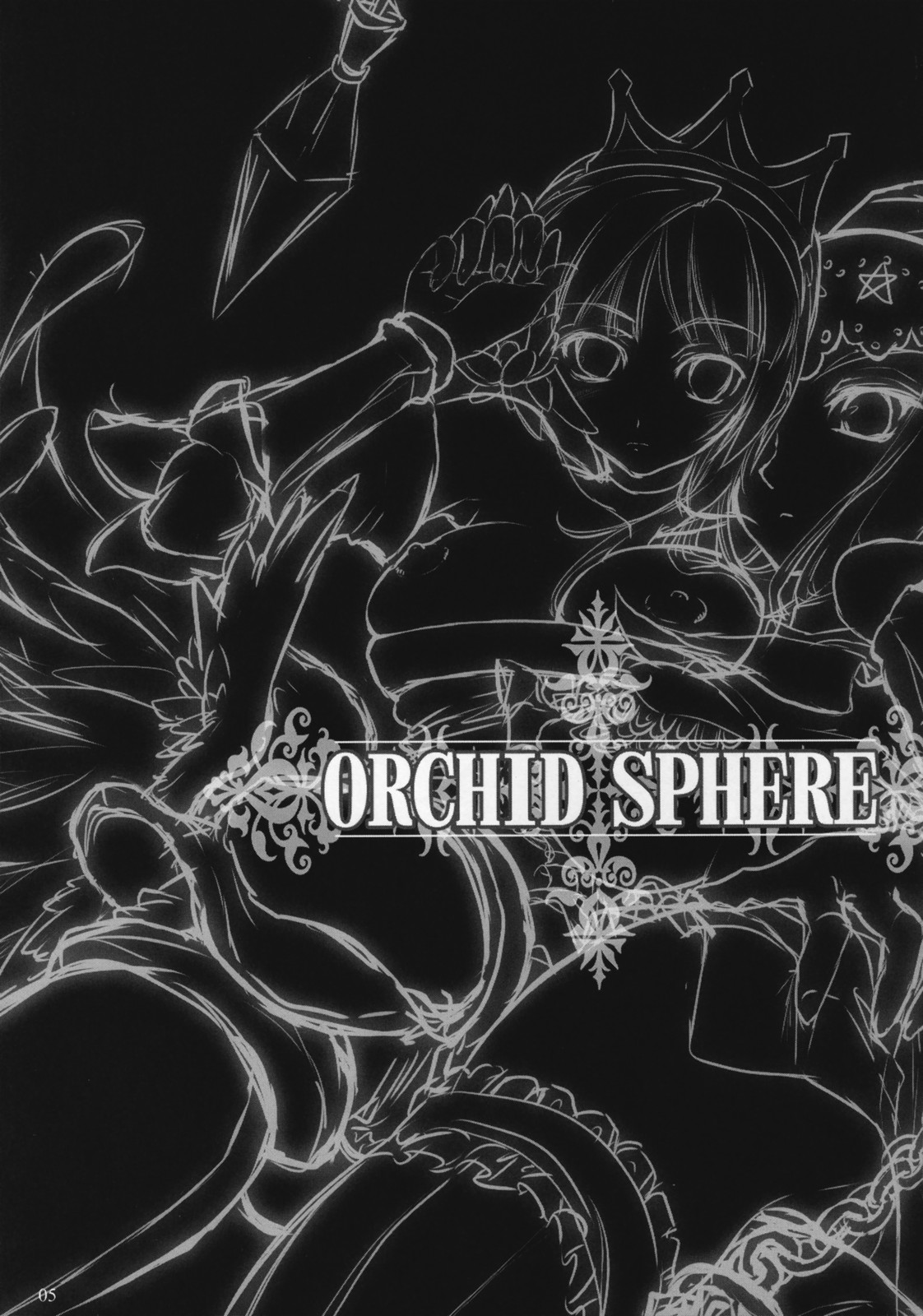 Orchid Sphere page 4 full