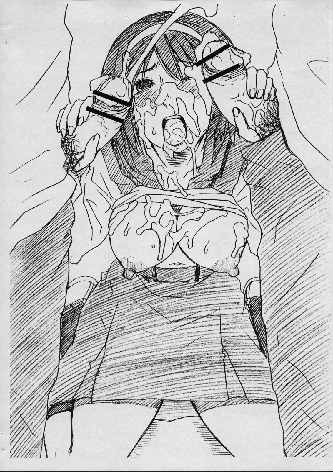 Kakitai Mono wa Kakitai n dakara Shouganai! page 7 full