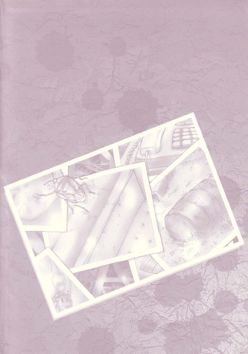 Shin Gendai Ryoukiden | Modern Stories of the Bizarre page 8 full