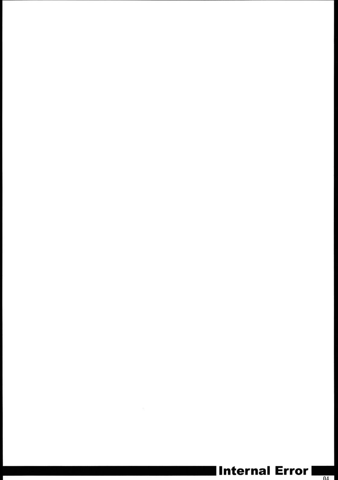 Internal ERROR page 3 full