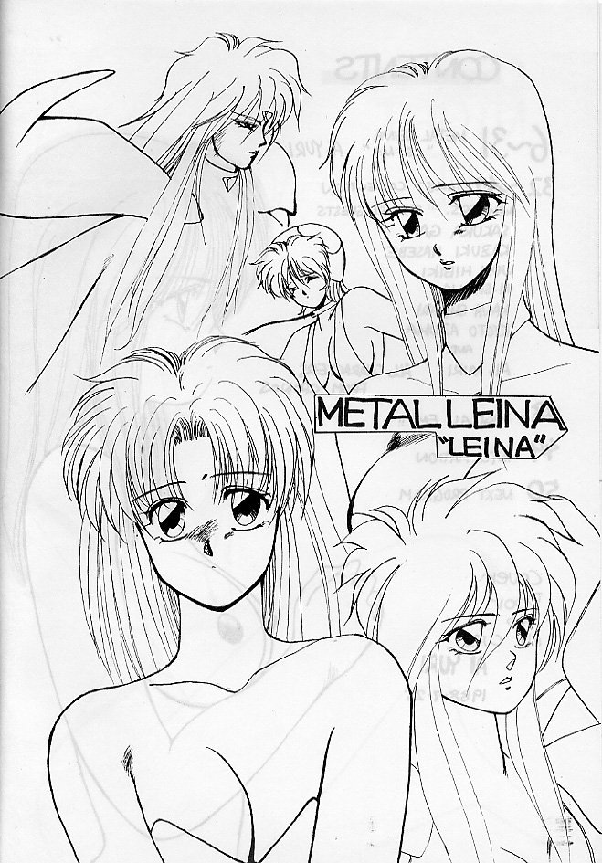 Himitsu Night 3 page 4 full