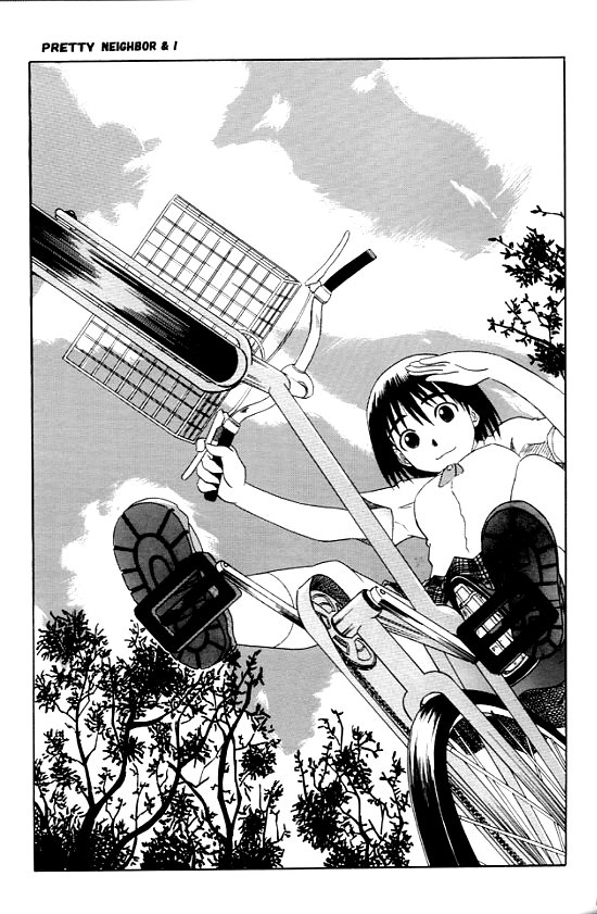 PRETTY NEIGHBOR&! page 2 full