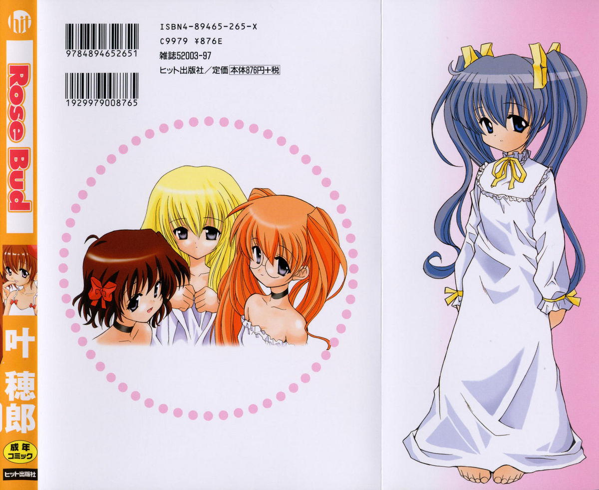 Rose Bud page 2 full