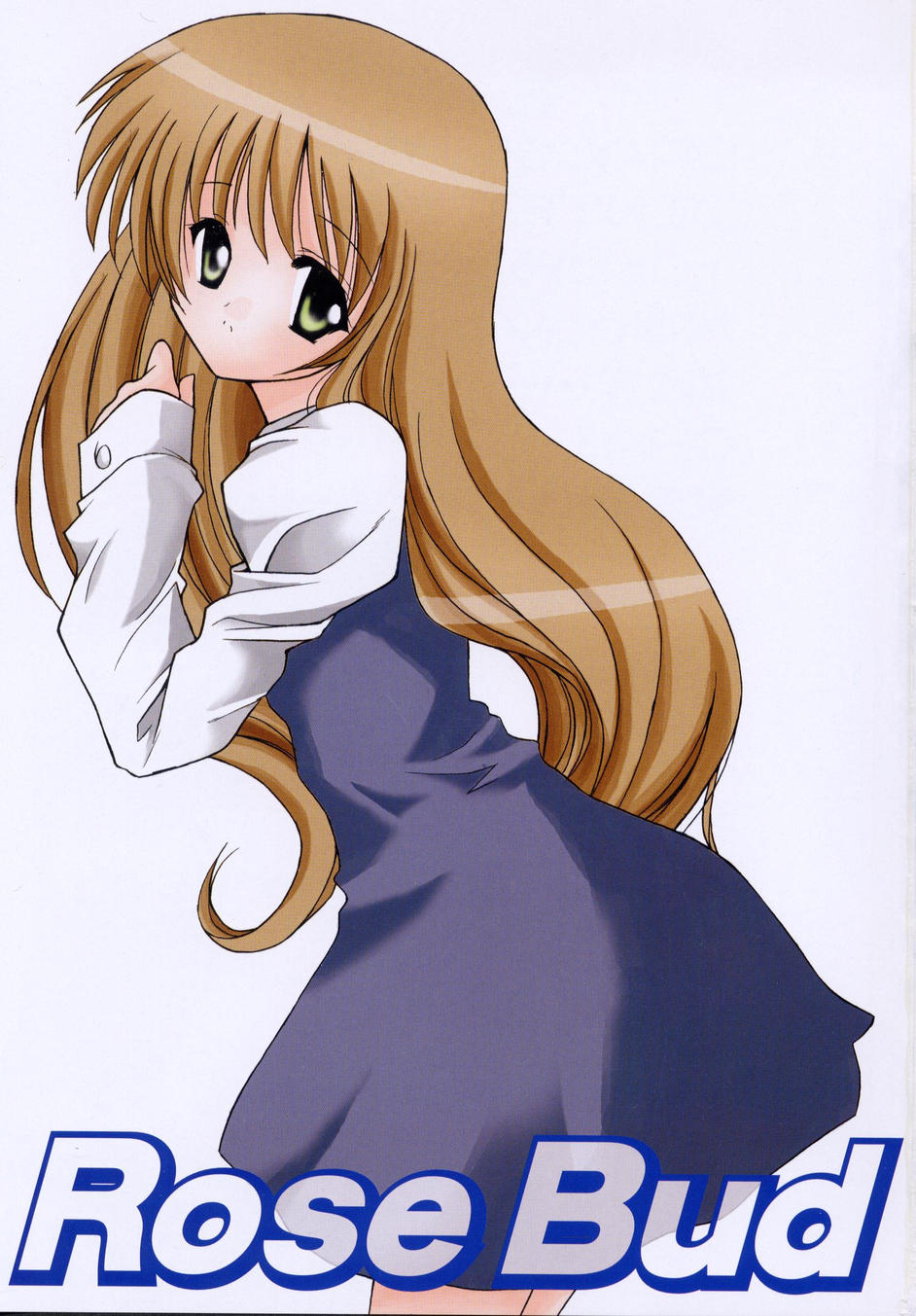 Rose Bud page 5 full