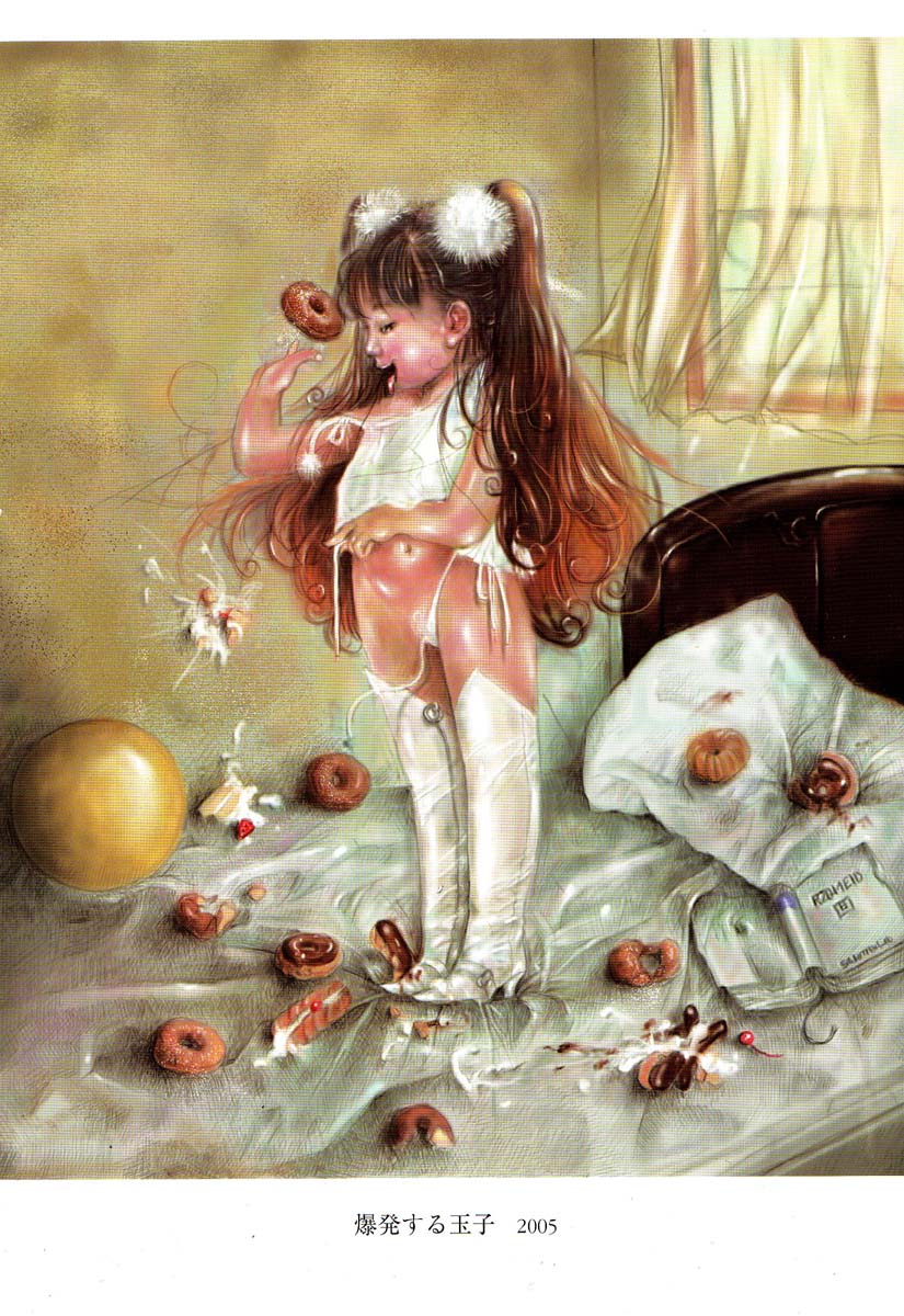 Flamingo R Vol. 03 page 9 full