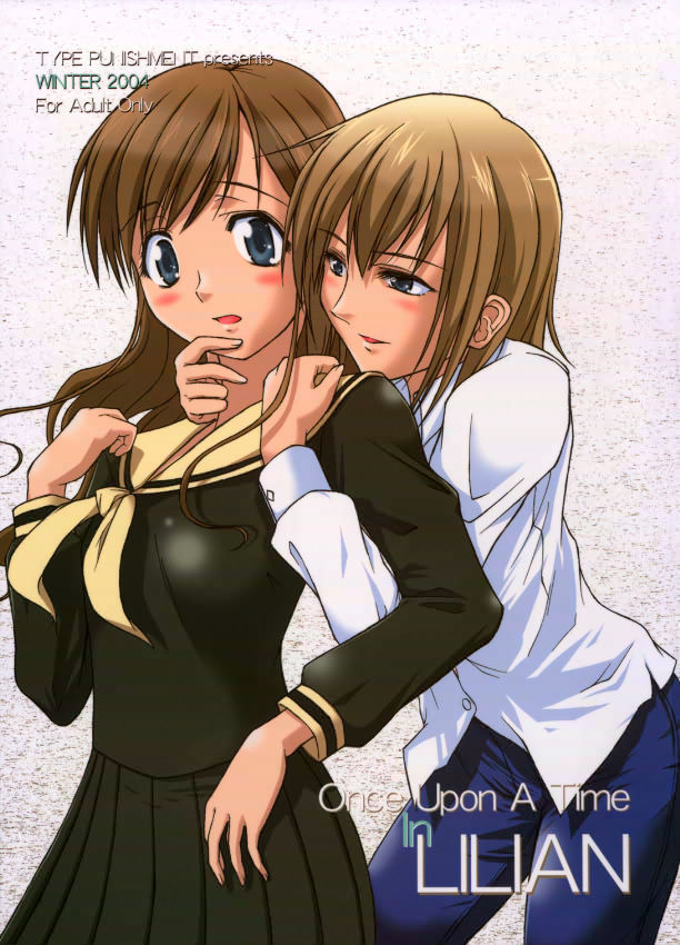 Once Upon A Time in LILIAN page 1 full