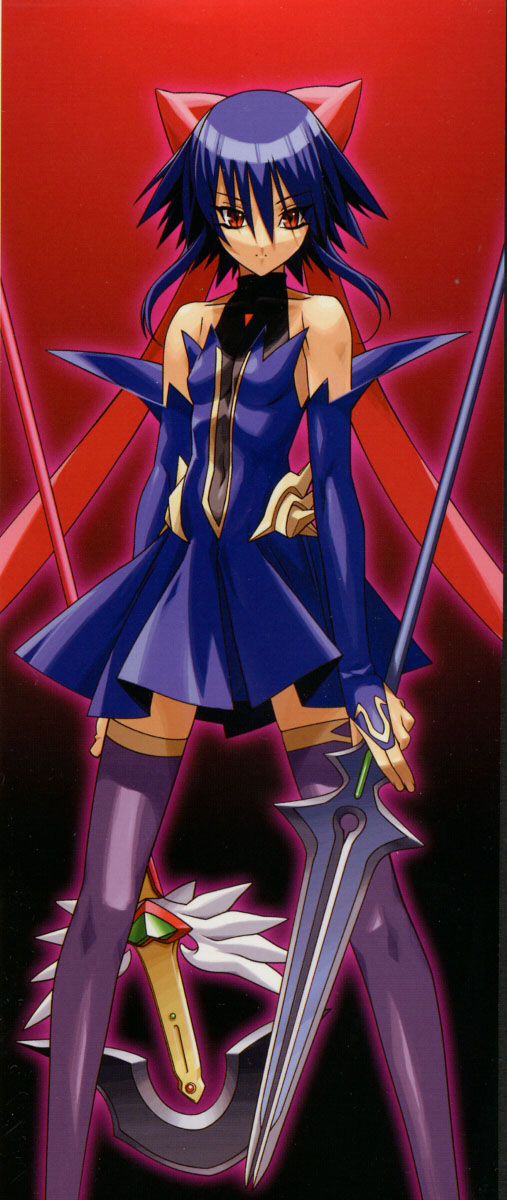 colors Mahou Shoujo Ai - Tokumei Kyoushi Hitomi page 3 full