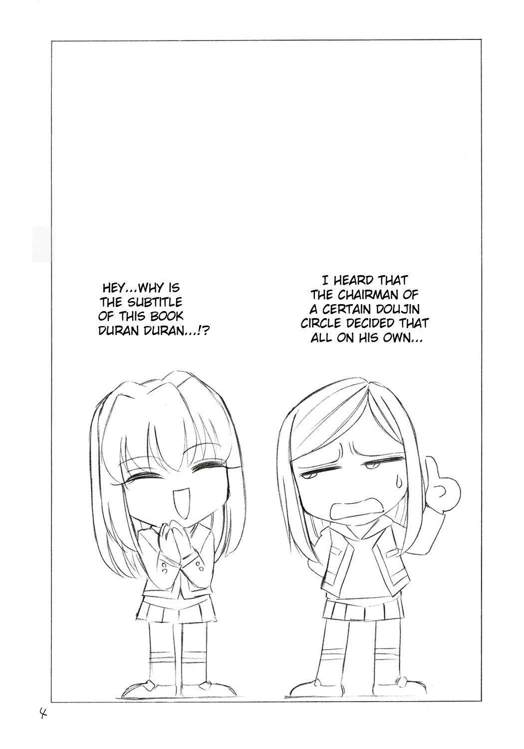 P5 PRISONER 5 DURAN DURAN page 3 full