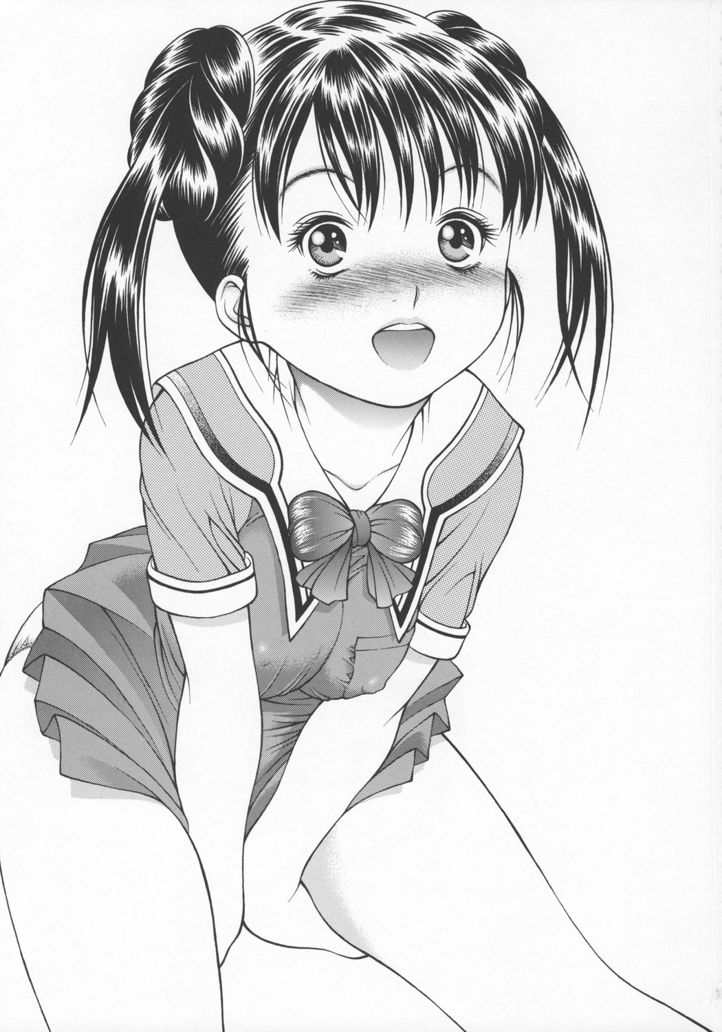 Chicchana Iori no Kyou wa, Nani suru no? page 2 full