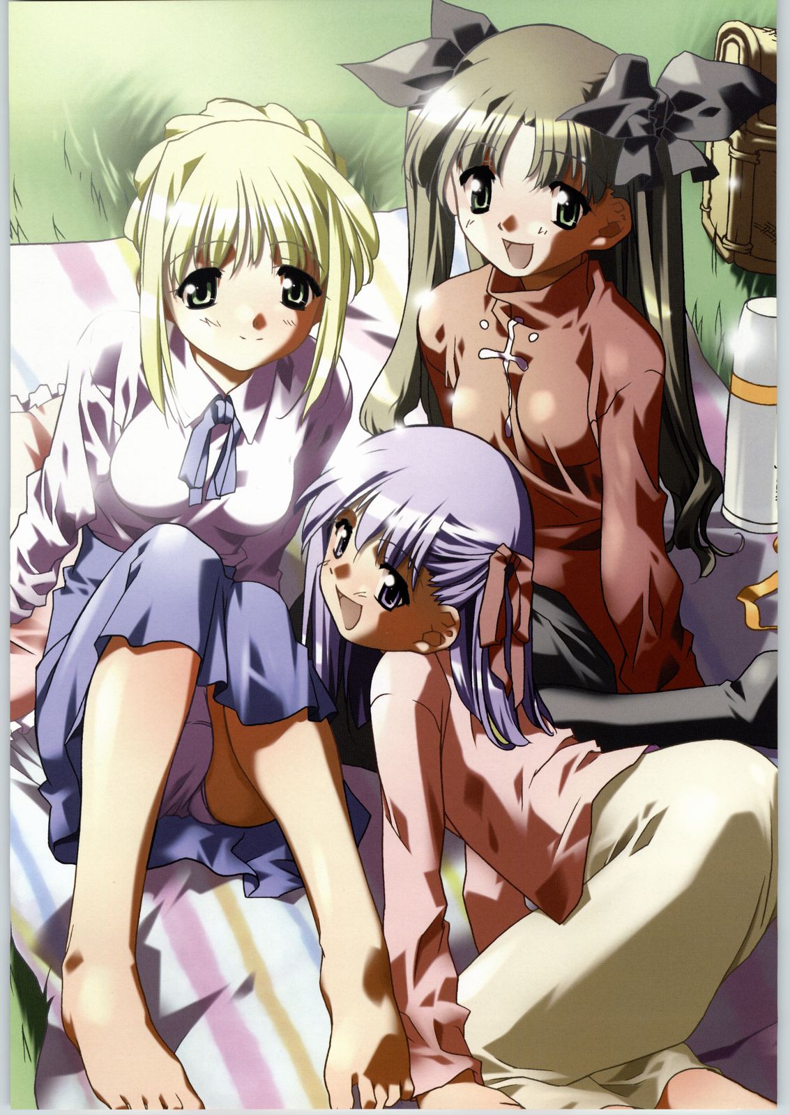 Kabushikigaisha Liver-Sashi page 8 full