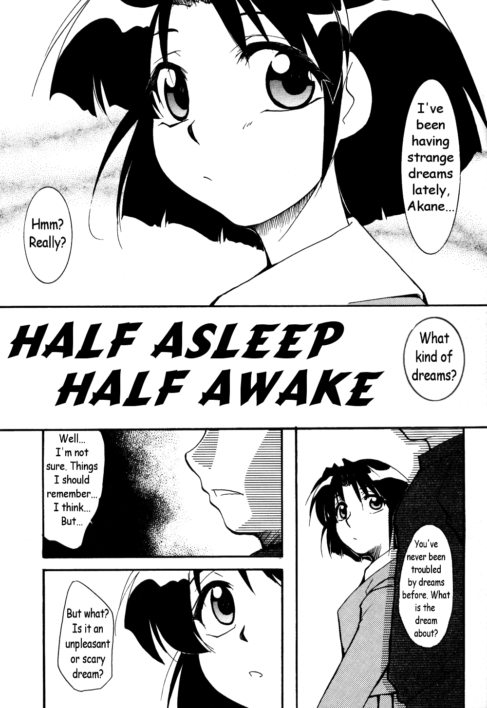 RANMA1/2 WORKS 3 page 2 full