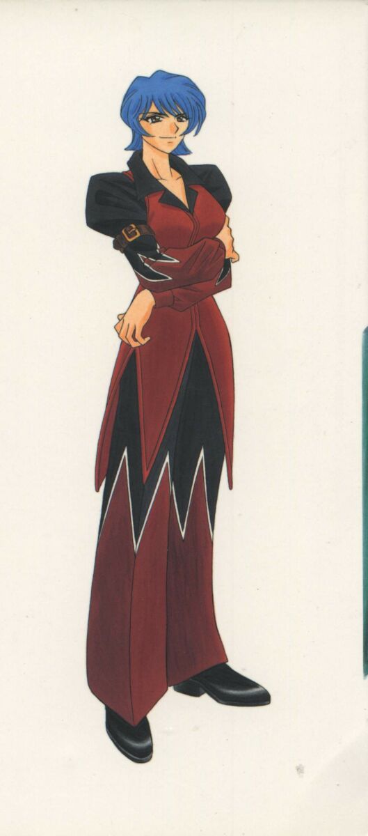 Bakumatsu Gakuenden Ryoko Mairu 2 page 2 full