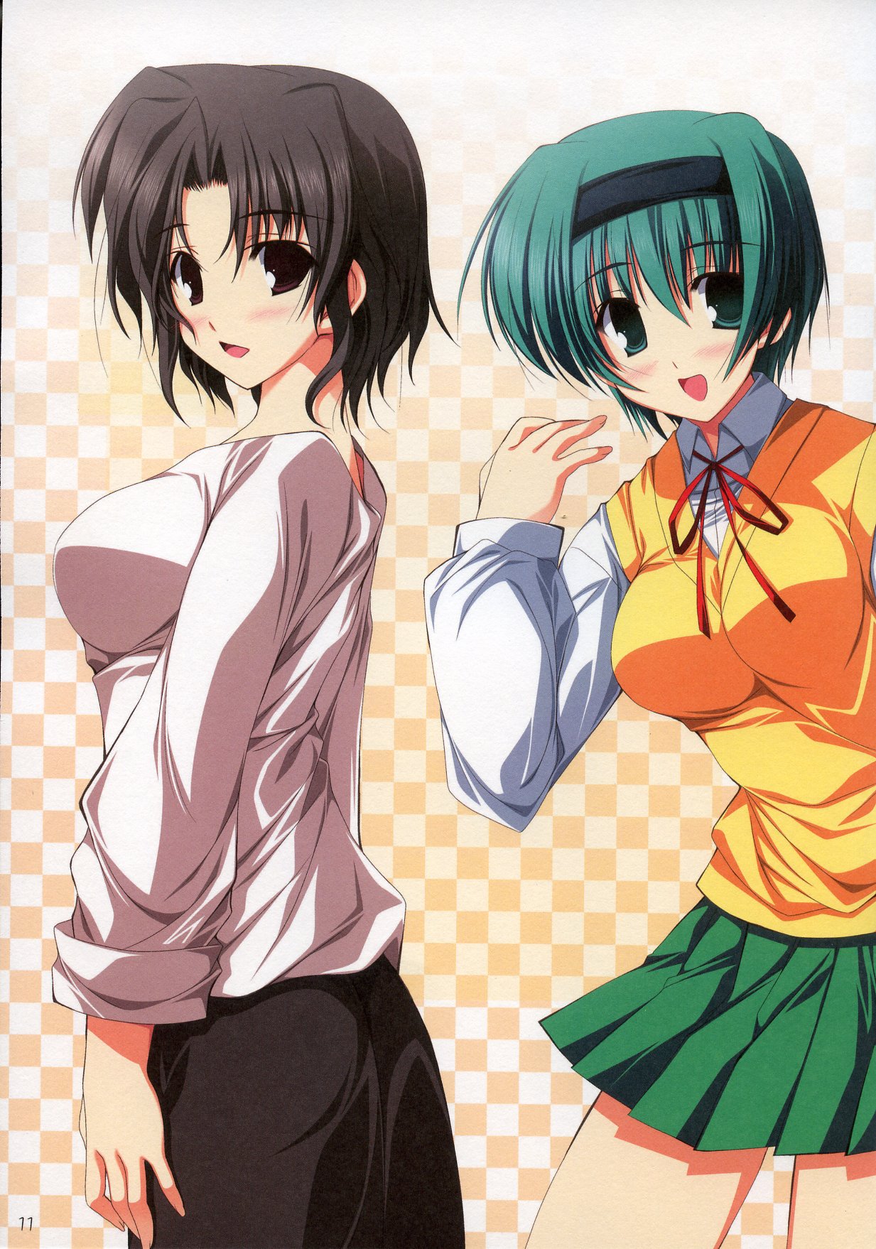 Tama-nee no Nanika page 10 full