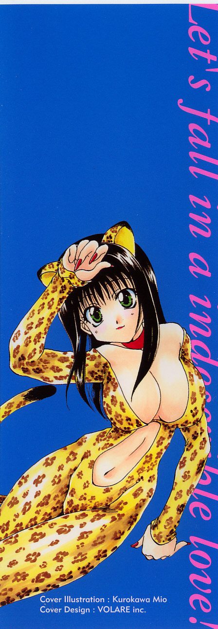 Kotoba Ni Deki Nai Koi o Shiyou - Let's fall in a indescrible love! page 2 full