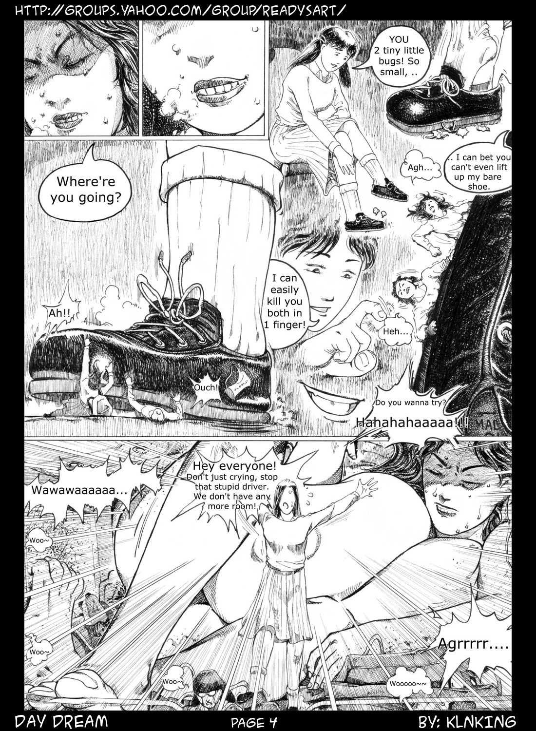 KlnKing - Daydream page 4 full