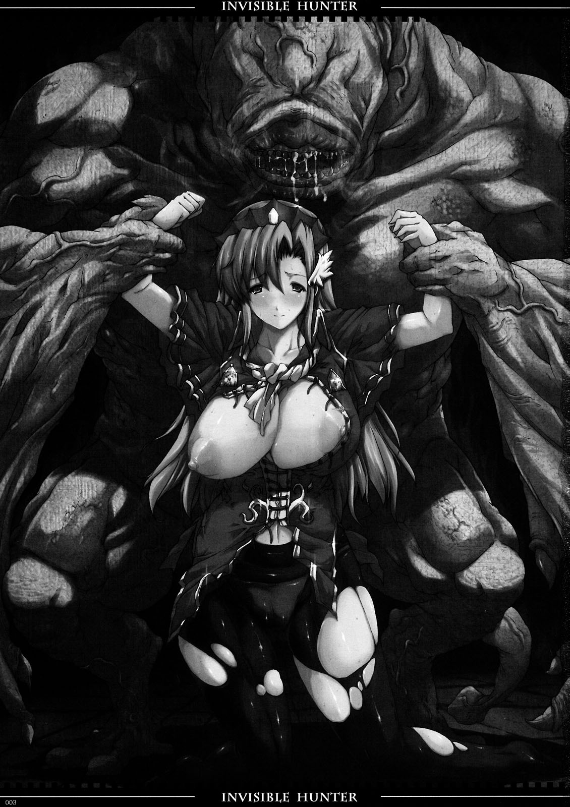 Invisible Hunter page 3 full