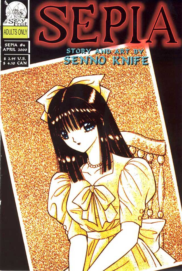 Sepia 4 page 1 full