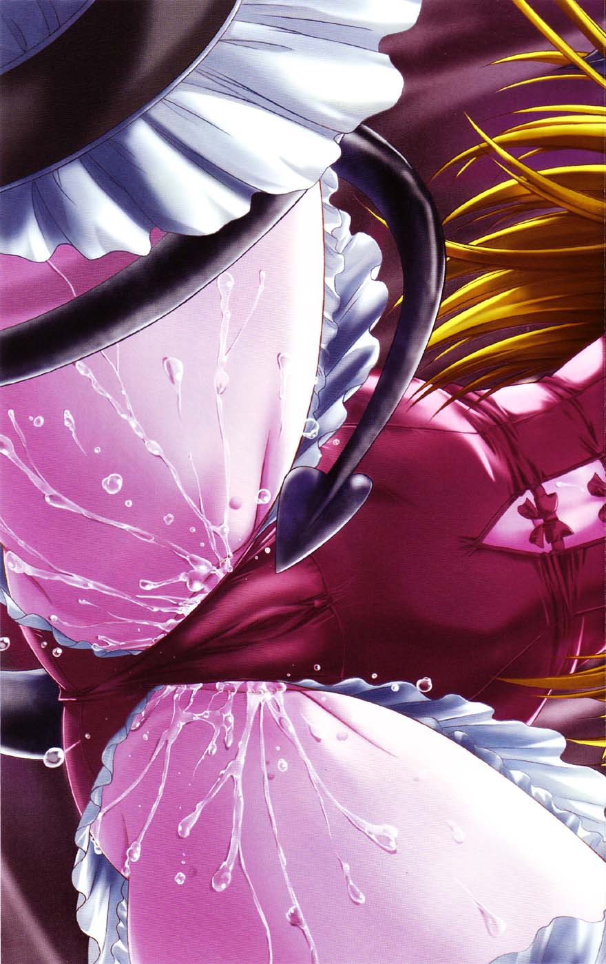 Comic Unreal 2007-02 Vol. 5 page 3 full