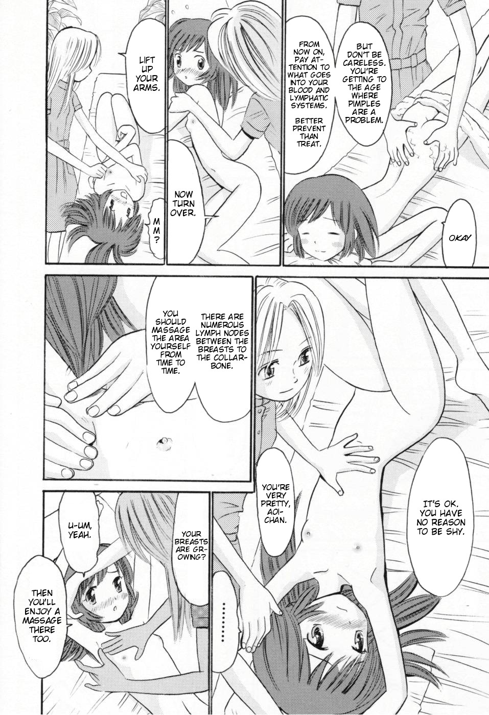 Magical Esthe | Magical Salon page 6 full