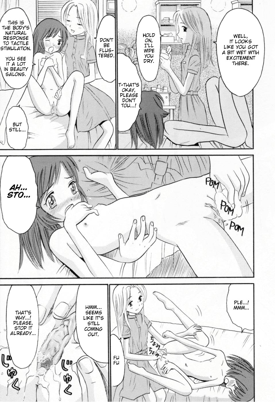 Magical Esthe | Magical Salon page 9 full