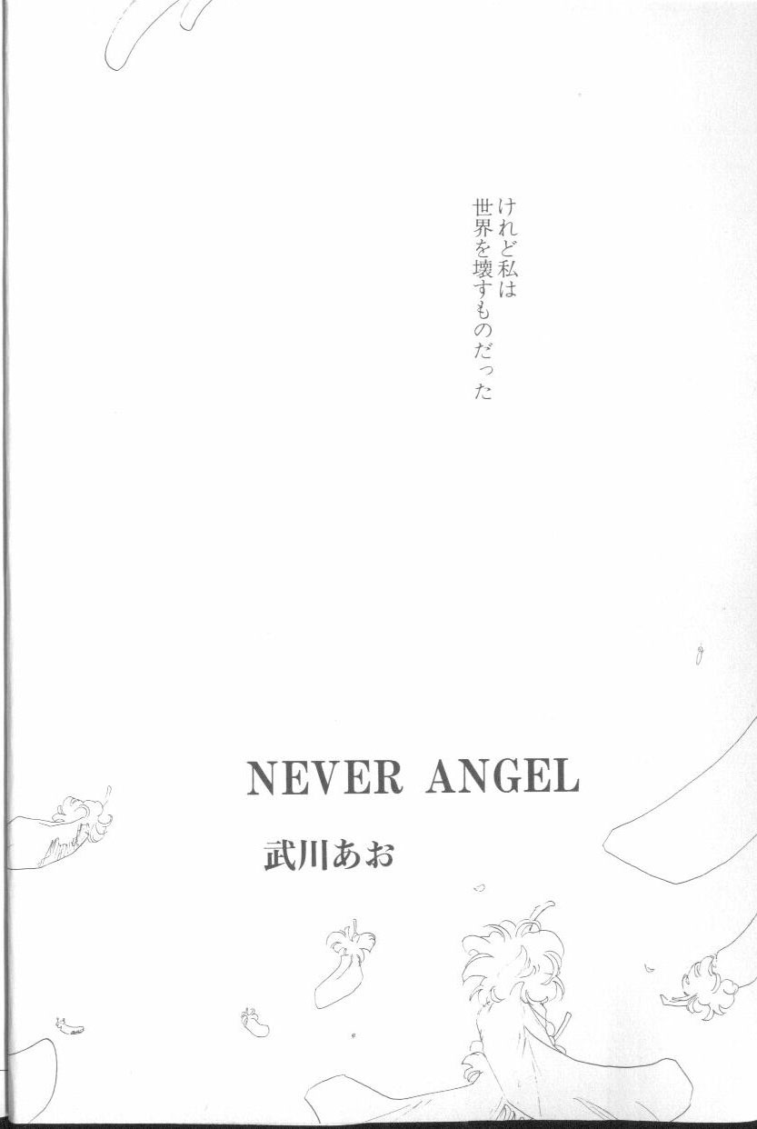 Angelic Impact NUMBER 02 - Ayanami Rei Hen page 4 full