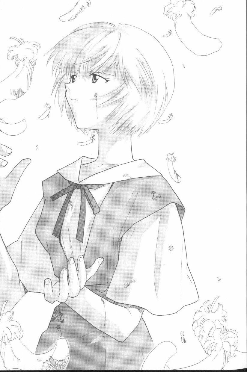 Angelic Impact NUMBER 02 - Ayanami Rei Hen page 5 full